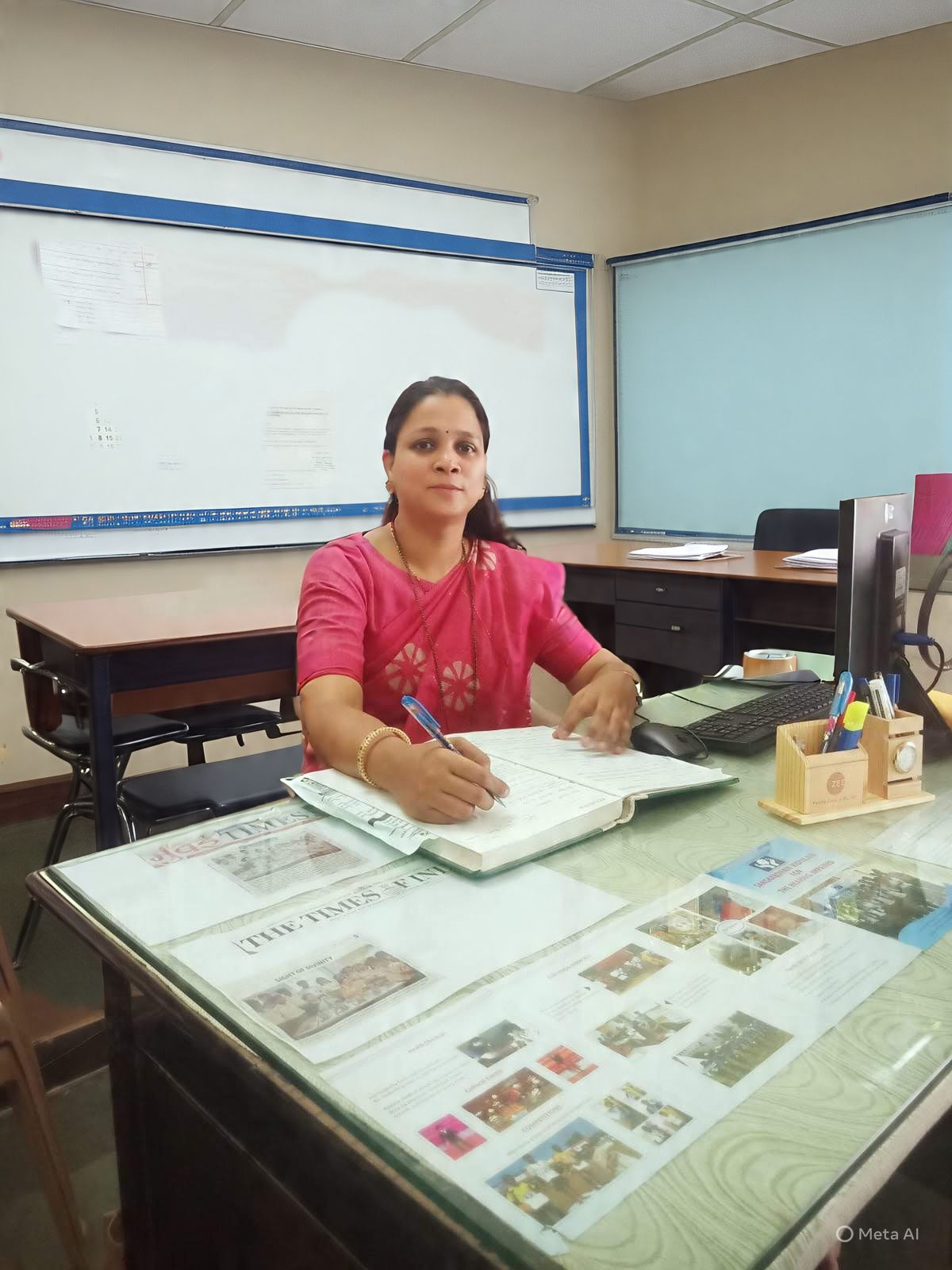 Hearing Impaired Incharge